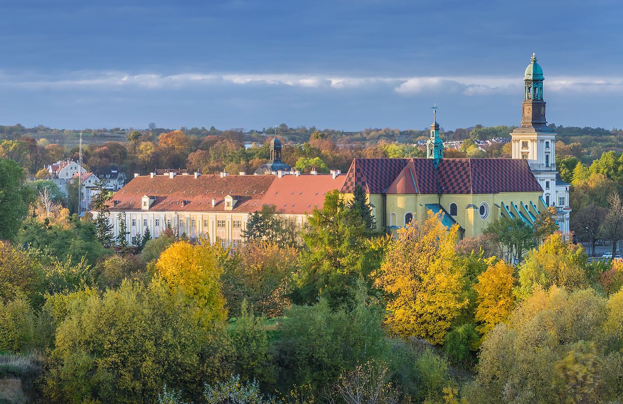 Bazylika w Trzebnicy Bazylika w Trzebnicy